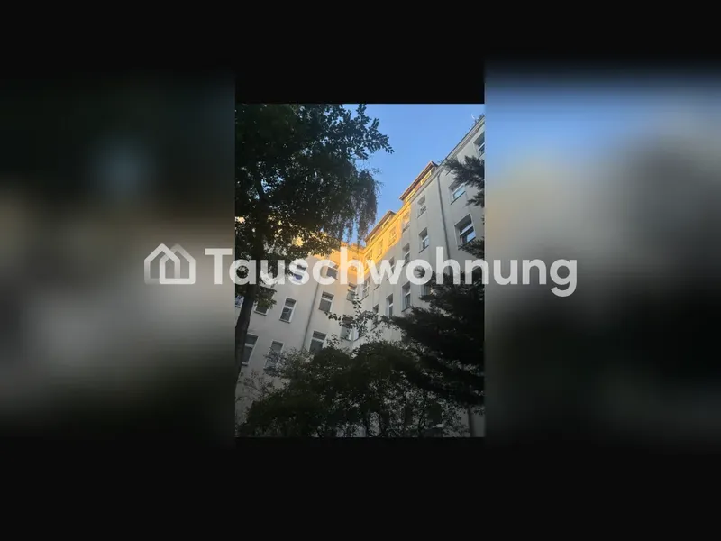 Tauschwohnung: Friedrichshain-Kreuzberg: Schöne 3-Zimmer-Wohnung — photo 1